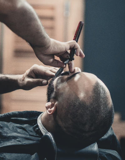 royal shave gallery